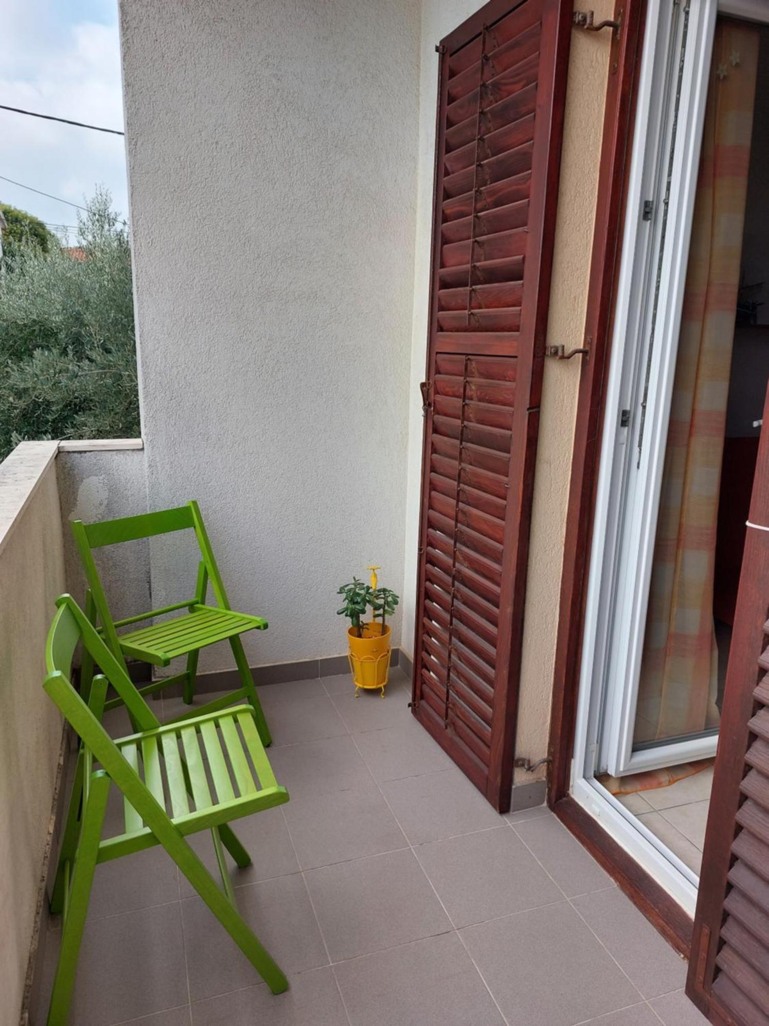 Latmo Apartment Ζαντάρ Εξωτερικό φωτογραφία