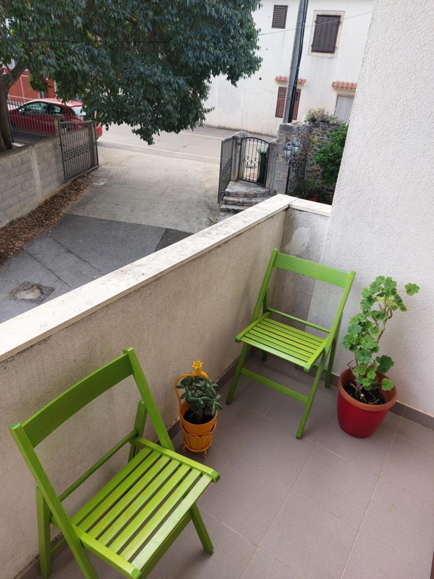 Latmo Apartment Ζαντάρ Εξωτερικό φωτογραφία
