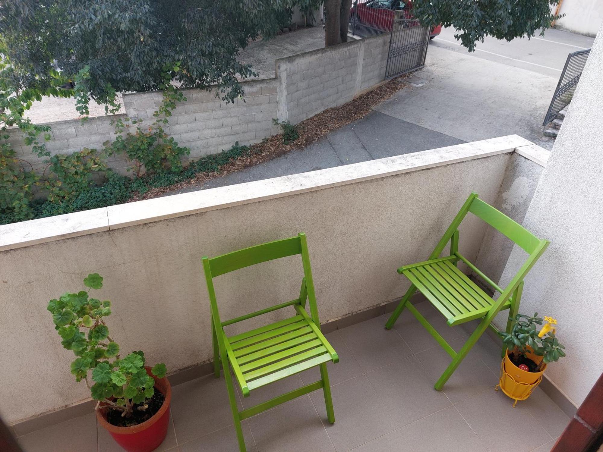 Latmo Apartment Ζαντάρ Εξωτερικό φωτογραφία