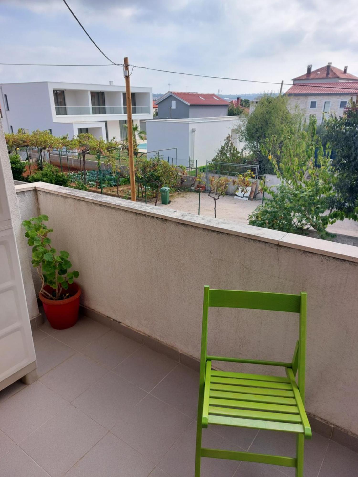 Latmo Apartment Ζαντάρ Εξωτερικό φωτογραφία