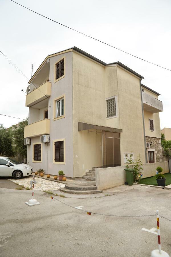 Latmo Apartment Ζαντάρ Εξωτερικό φωτογραφία