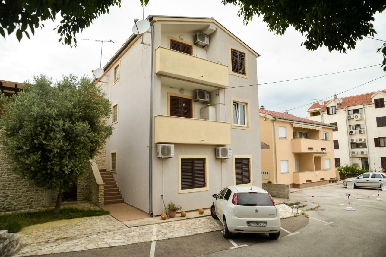 Latmo Apartment Ζαντάρ Εξωτερικό φωτογραφία