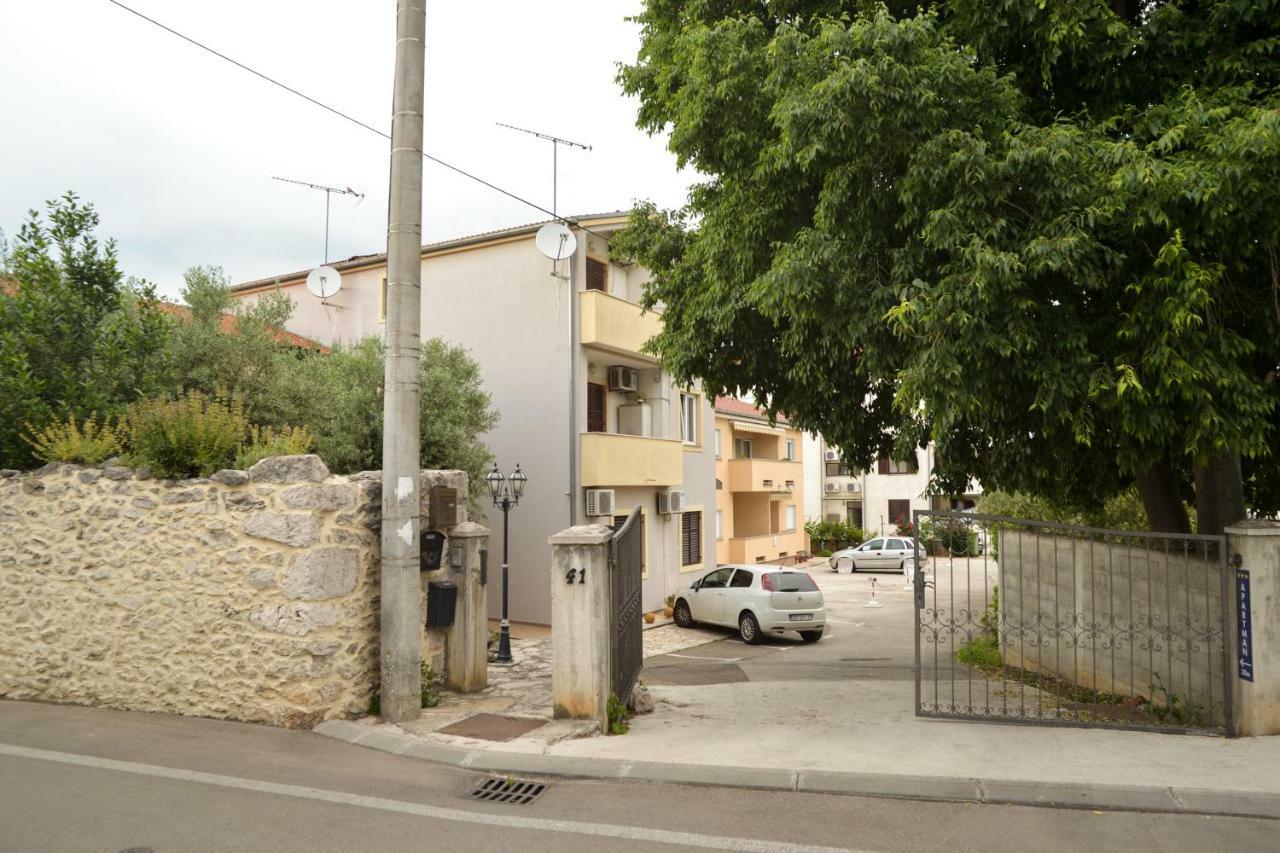 Latmo Apartment Ζαντάρ Εξωτερικό φωτογραφία