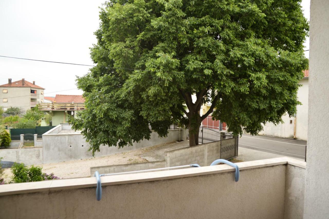 Latmo Apartment Ζαντάρ Εξωτερικό φωτογραφία