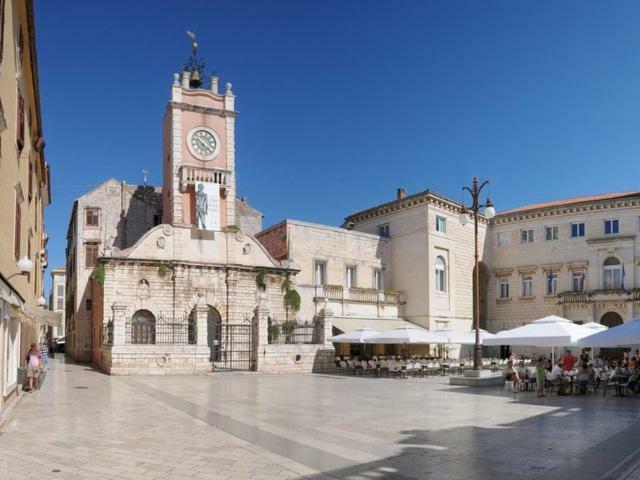 Latmo Apartment Ζαντάρ Εξωτερικό φωτογραφία
