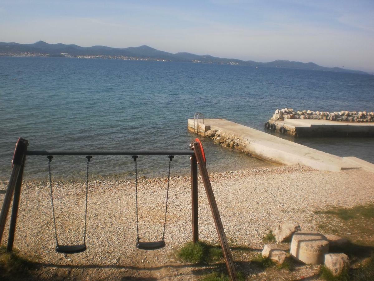 Latmo Apartment Ζαντάρ Εξωτερικό φωτογραφία