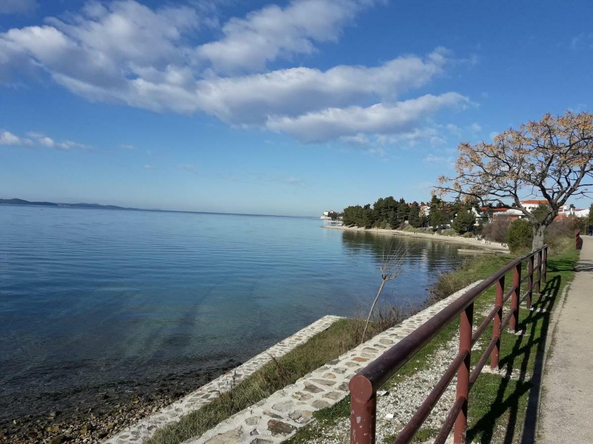 Latmo Apartment Ζαντάρ Εξωτερικό φωτογραφία